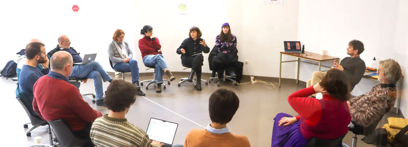 Training for the Contact Zone 1 consortium